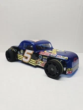 Vintage Rc Pan Car Oval Bolink LRP Hitec Team Associated Trinity Custom ARTR