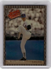 1993 Whataburger Nolan Ryan Recollections #NNO Nolan Ryan