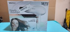 Vivitar Simply Beautiful High Performance Hair Dryer New