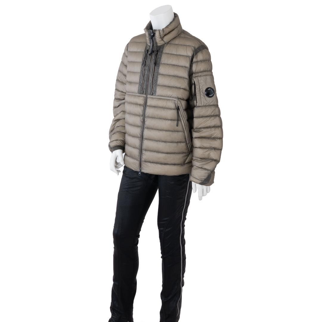 C.P. COMPANY D.D. Shell down jacket thumbnail 4
