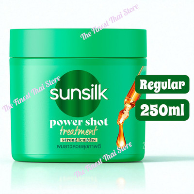 SUNSILK Power Shot Treatment Strong Lengths 250 ml