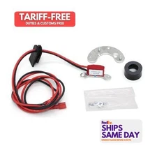 Pertronix Ignition 9LU-166A, Kit Igniter Ii Conversion Kit Lucas 6-Cylinder 