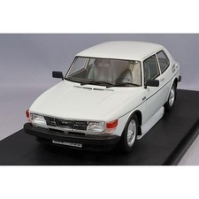 CULT Saab 99 Turbo White 1978 1/18