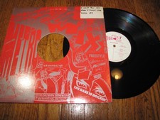 METROMIX VOLUME 14 1/2 45 RPM SIDE ZZ AND YY - PROMO 12" SINGLE