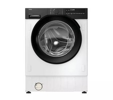 Haier BHA6S696M6DB9-80 Integrated Washer Dryer 9kg + 6kg 1600rpm in White