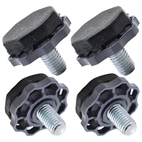 Beko 2912701400 GeräTefuß 4X FüR Waschmaschine
