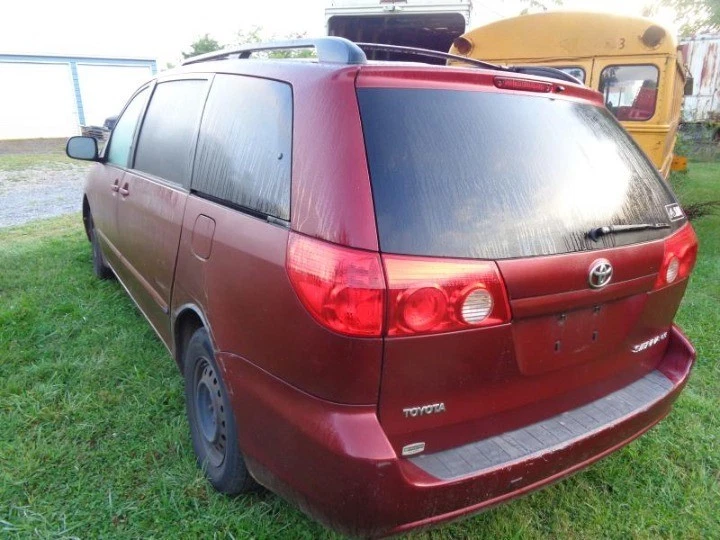 07-09 Conjunto de colector de escape convertidor catalítico Sienna RAV4 Highlander RX350 Foto 4 de 4