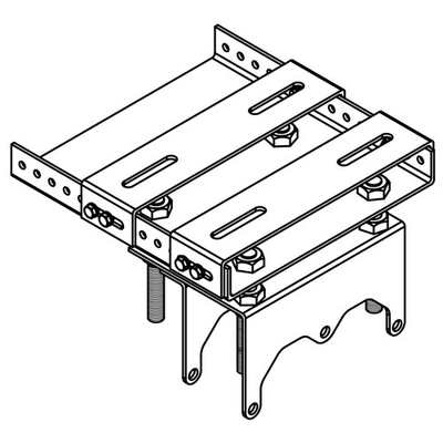 #ad 9MMA VORTEX Electric Motor Mounts $913.66