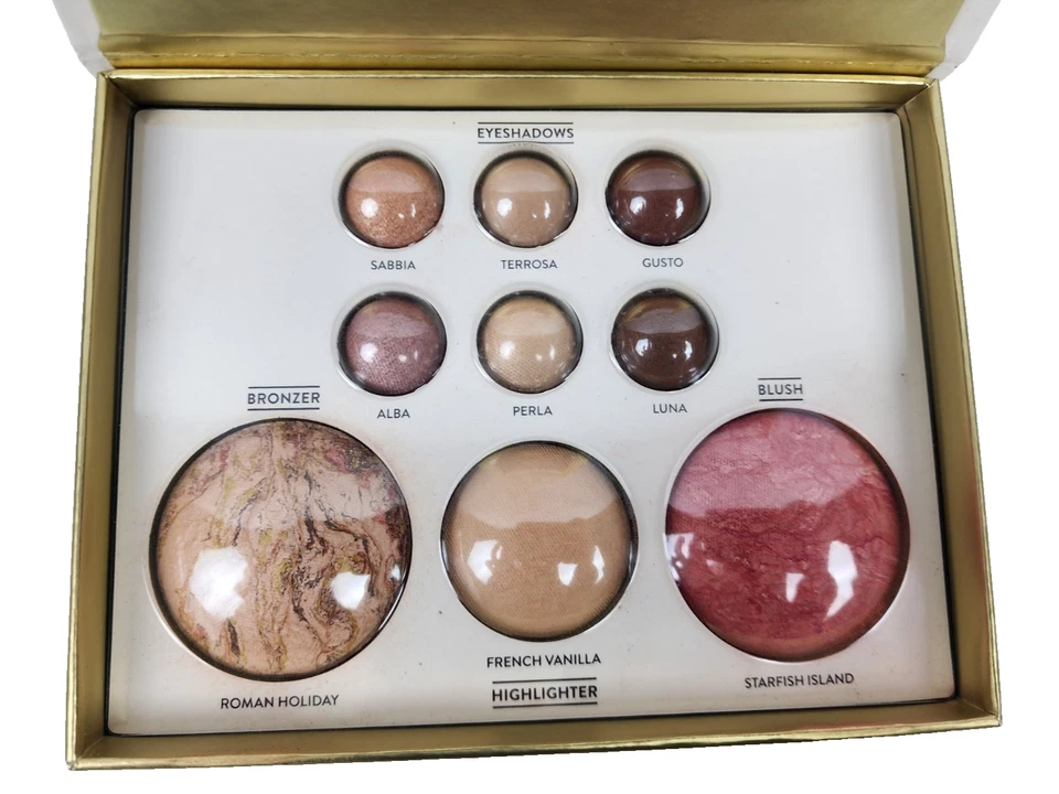 LAURA GELLER NEW YORK the Best of the Best Baked Palette - Tuscan Dreams - Image 2 of 4