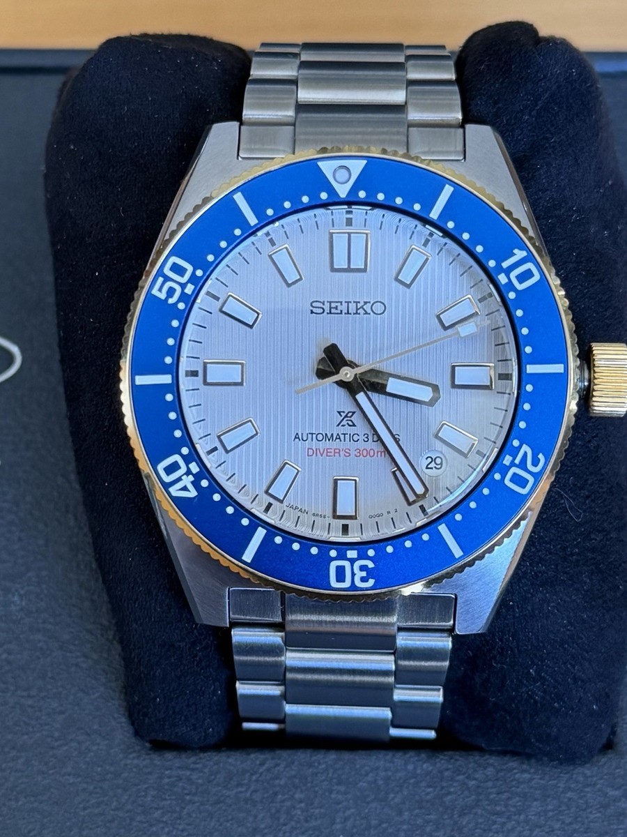 Seiko Prospex SBDC 222 Shohei Ohtani Limited Edition | eBay