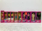 Lot Of 10 Vintage 1980s Mattel Ken Dolls Ft. Horse Lovin' Ken