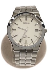 Grand Seiko 8N65-9000 38mm Quartz Wristwatch 2nW4285