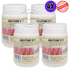 4X Abutine 3c3 Skin Whitening Body Cream 250g Thailand skin care New