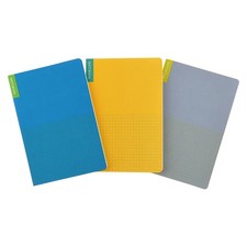 Hobonichi Memo Pad Set Set of 3 Original A6 Size Tomoe River cream New