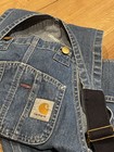 Carhartt Jeans Latzhose Gr. 28/32 lang