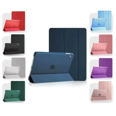 iPad Case Cover for iPad 11th/10th Gen 10.9", 10.2" 9th/8th/7th Gen, 9.7" 2025 - Image 1 of 4