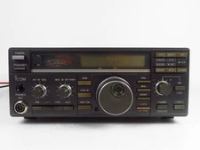 ICOM IC-726 HF/50MHz All Mode Transceiver Rare As-Is Ham Radio Japan