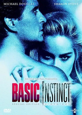 Basic Instinct - Steelbook (2 DVDS)