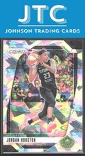 2024 Panini Prizm WNBA Jordan Horston Ice Prizms Seattle Storm
