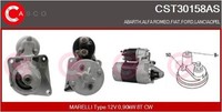Casco CST30158AS Starter FüR Abarth Alfa Romeo Passend FüR Fiat Ford Lancia