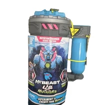 Mr Beast Lab Mutators Beast Mutation Chamber Iconic Panther Action Figure Toy