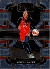 2024 Panini Select WNBA - Concourse DeWanna Bonner #48