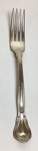 Chantilly by Gorham Sterling Silver Fork Approx. 52 Grams 7.5" Inches Long