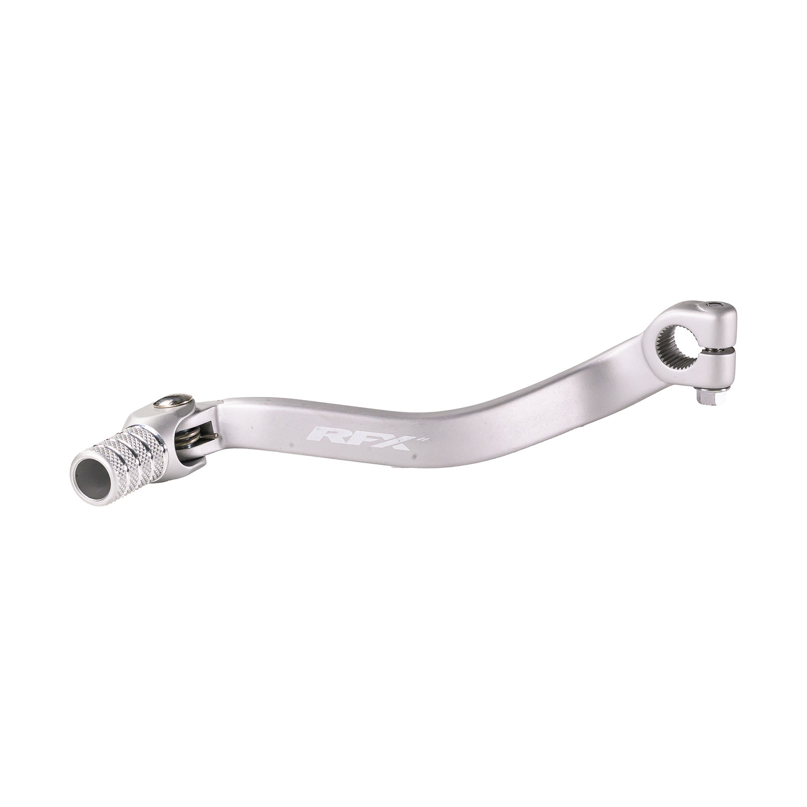 RFX Race Gear Lever Suzuki DRZ400 00-16 Silver