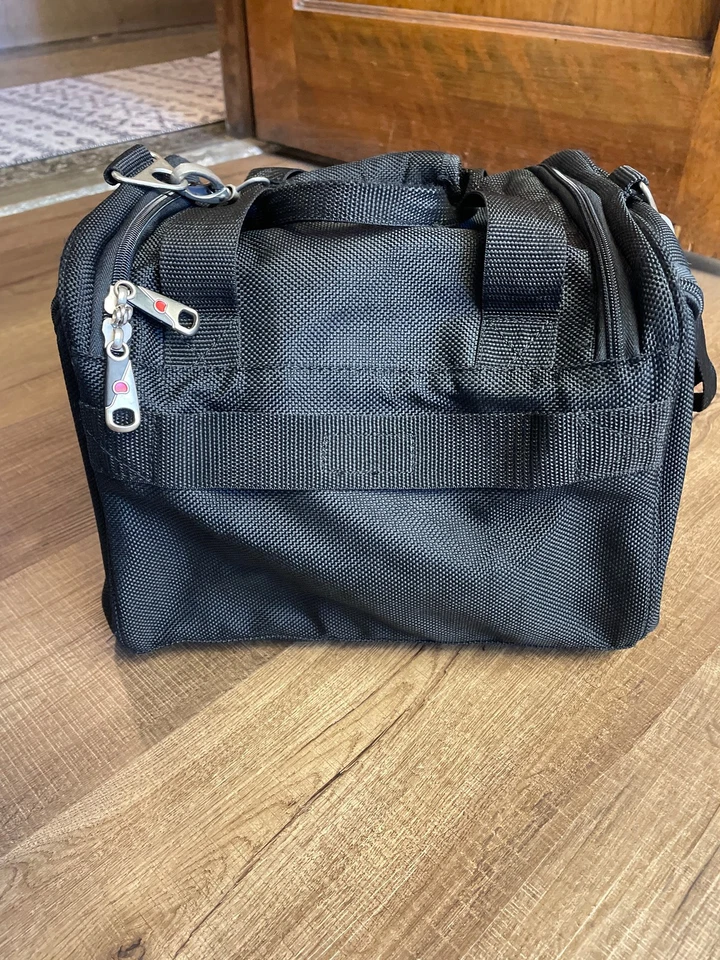 Bolsa de viaje Delsey Carry On Duffle Weekender Foto 2 de 4