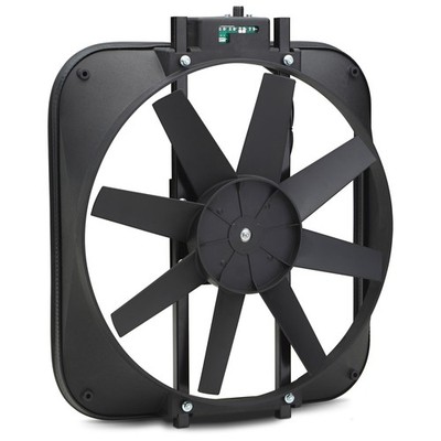 Proform 67017 High Performance 15'' Electric Radiator Fan Kit 2800CFM Rating