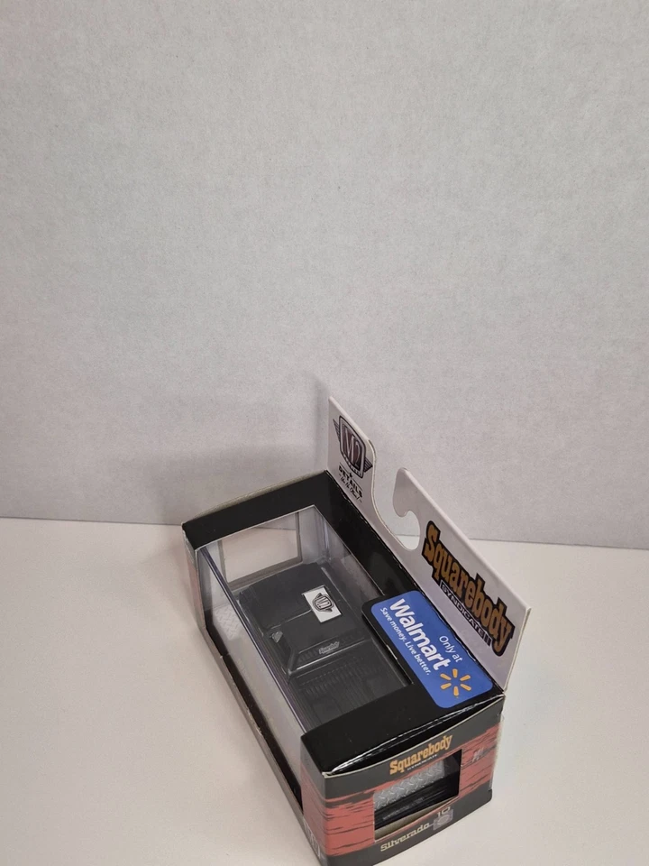 Chevrolet Silverado Woodson Squarebody Syndicate 1979 máquinas M2 1:64 Foto 3 de 4