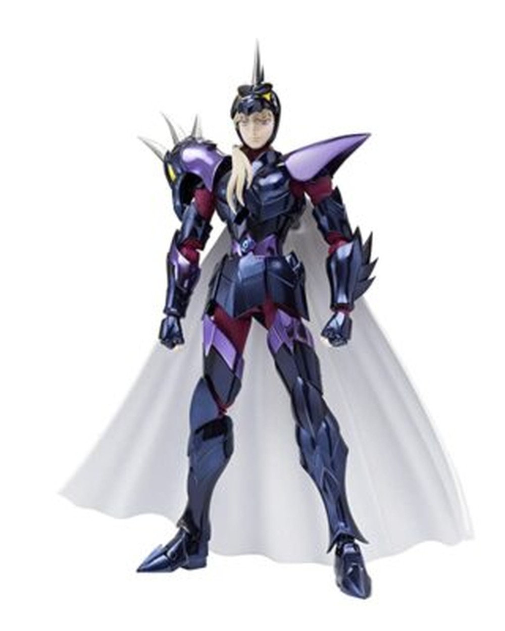 Bandai Saint Cloth Myth EX Alpha Star Dubhe Giegfried Figure Saint Seiya Japan