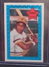 1971 Kellogg's Baseball Cards 15