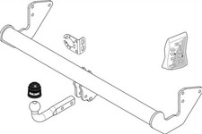 Anhängerkupplung BRINK 459000 für MERCEDES VITO Bus W639 MIXTO VIANO 109 CDI 639