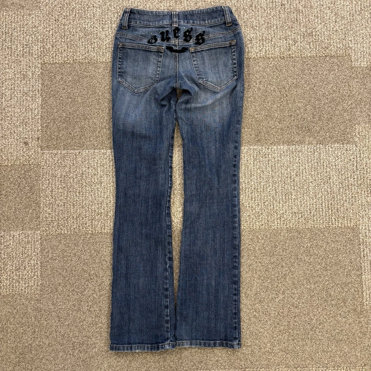 GUESS Low (6.5-8.5 in) Rise Jeans for Women for sale | eBay
