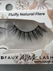 Ioni 3D Faux Mink Lashes, The Bridal Suite, Fluffy, Natural Flare. Set Of Two — photo 6