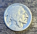 1917 S Buffalo Nickel 5C Circulated US Coin Business Strike
