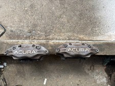 2005-2012 Acura Rl Advics Front Left Right 4 Piston Brake Calipers Set Pair Oem