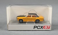 PCX87 PCX 870814 H0 1:87 Premium ClassiXXs Opel Ascona B, Gelb/Schwarz 1975 NEU