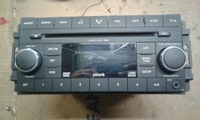 2007-2014 Jeep Wrangler Radio Receiver w/o na...