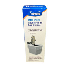 Pet Mate Top Entry Litter Pan Liners