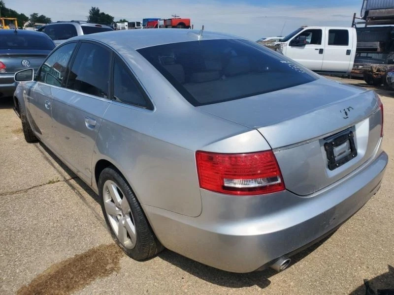 (SOLO RECOGIDA LOCAL) Cristal de techo sin vidrio solar para 05-11 AUDI A6 1875239 Foto 4 de 4