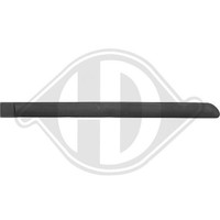 Zier /Schutzleiste TüR Diederichs 4234423 FüR Peugeot Hinten Links
