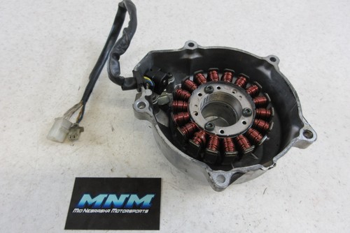 2004 Yamaha YZF600R GENUINE Stator Magneto Generator Coil + Case Cover Stock OEM