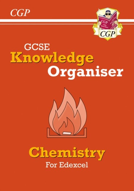 GCSE Chemistry Edexcel Knowledge Organiser by CGP Books (Paperback Book)
