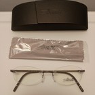 NEW Silhouette The Dawn Model 5573 color 6040 Dusty Greyish FD size 51/17/150 — photo 1