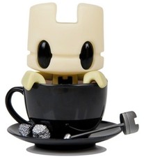 LUNARTIK in a Cup Of Tea x Lunar Tea Special (Glow in the Dark)