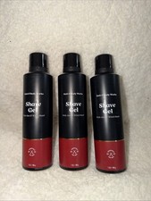 -NEW- 3x Bath Body Works Shave Gel with Aloe Witch Hazel 7 oz