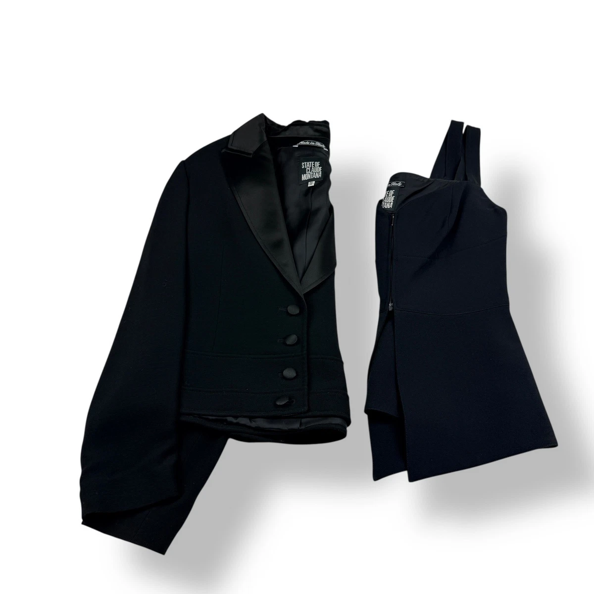 Claude Montana Suits & Suit Separates for Women for sale | eBay