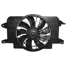 Radiator Cooling Fan For 91-2002 Saturn SL2 93-2002 SC2